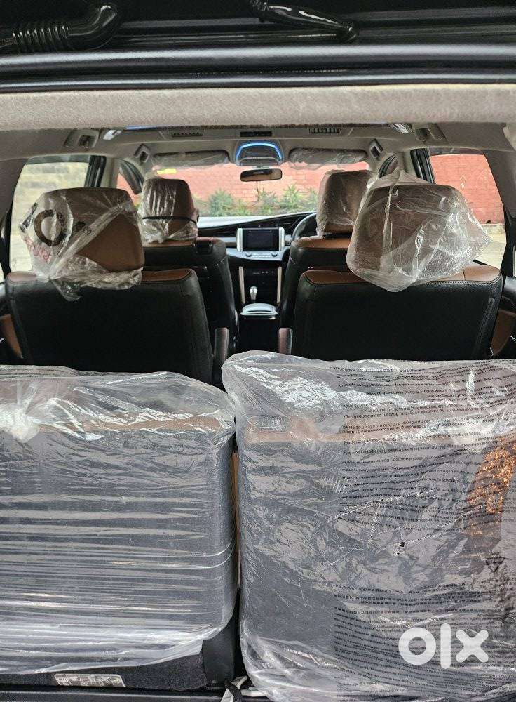 Toyota Innova Crysta [2016-2020] 2.4 Zx At 7 Str, 2020, Diesel