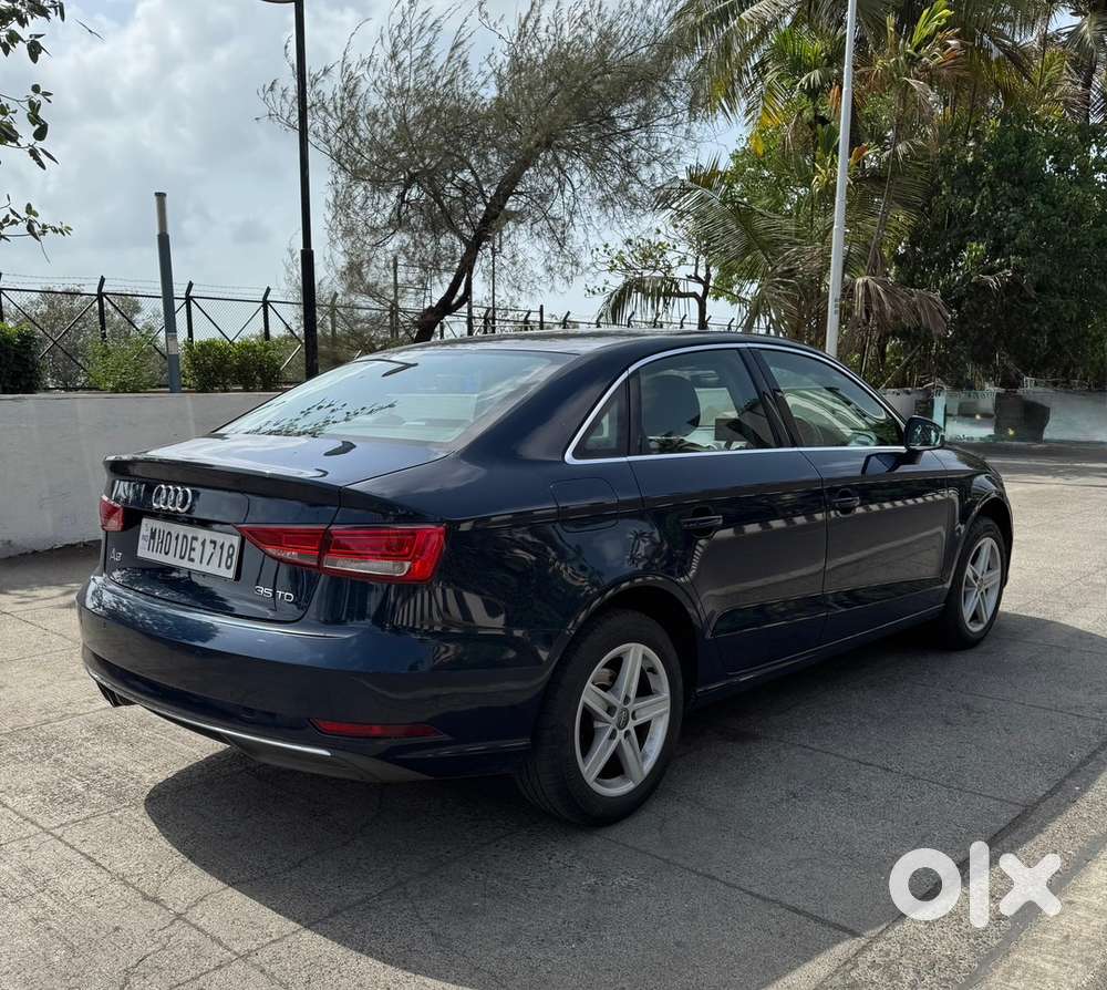 Audi A3 2018 35 Tdi