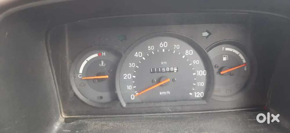 Maruti Suzuki Omni 2013