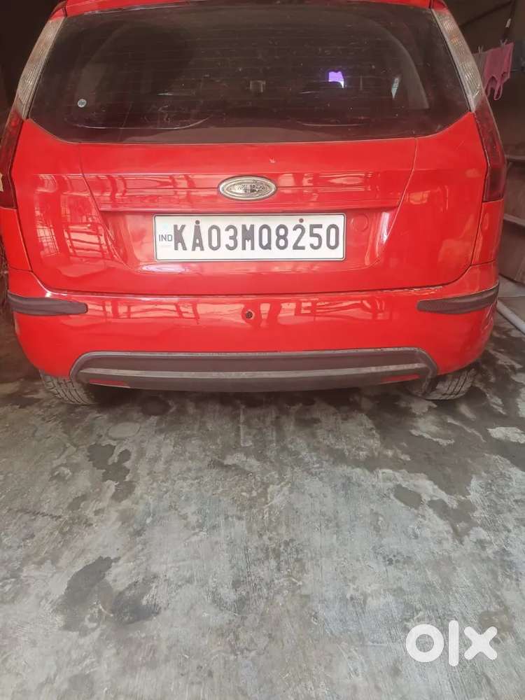 Ford Figo 2012