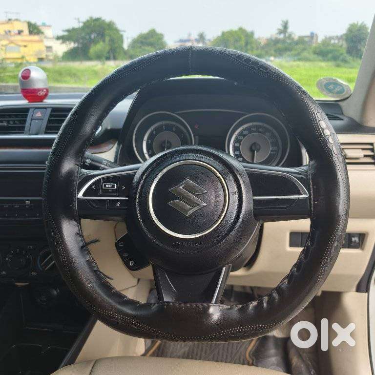 Maruti Suzuki Dzire 1.2 Vxi, 2019, Petrol