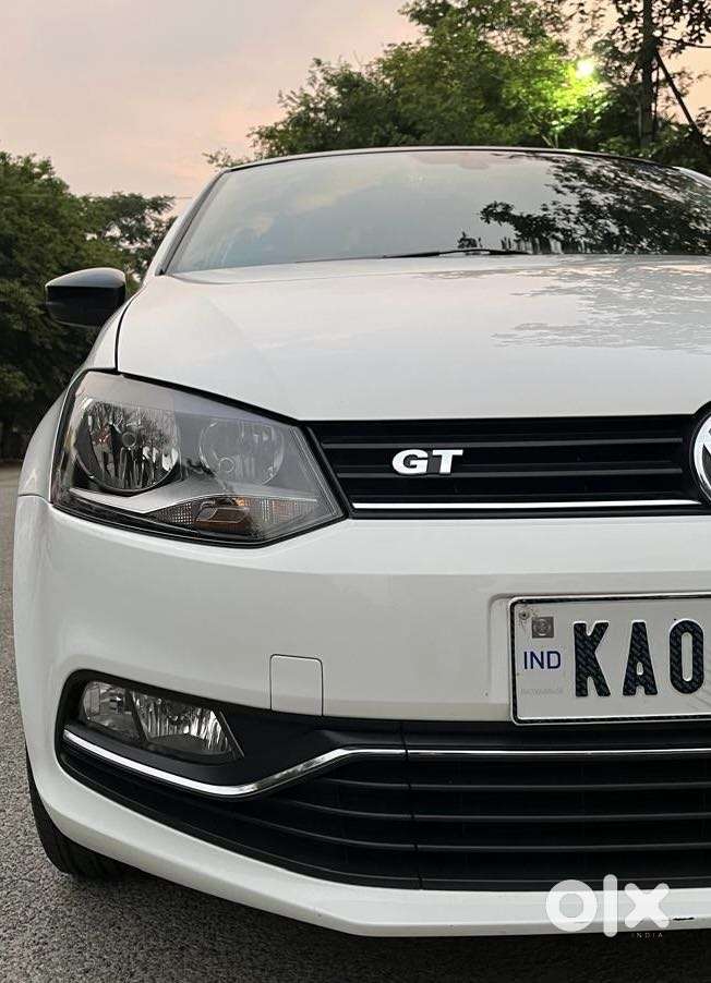 Volkswagen Polo 1.2 Gt Tsi, 2019, Petrol