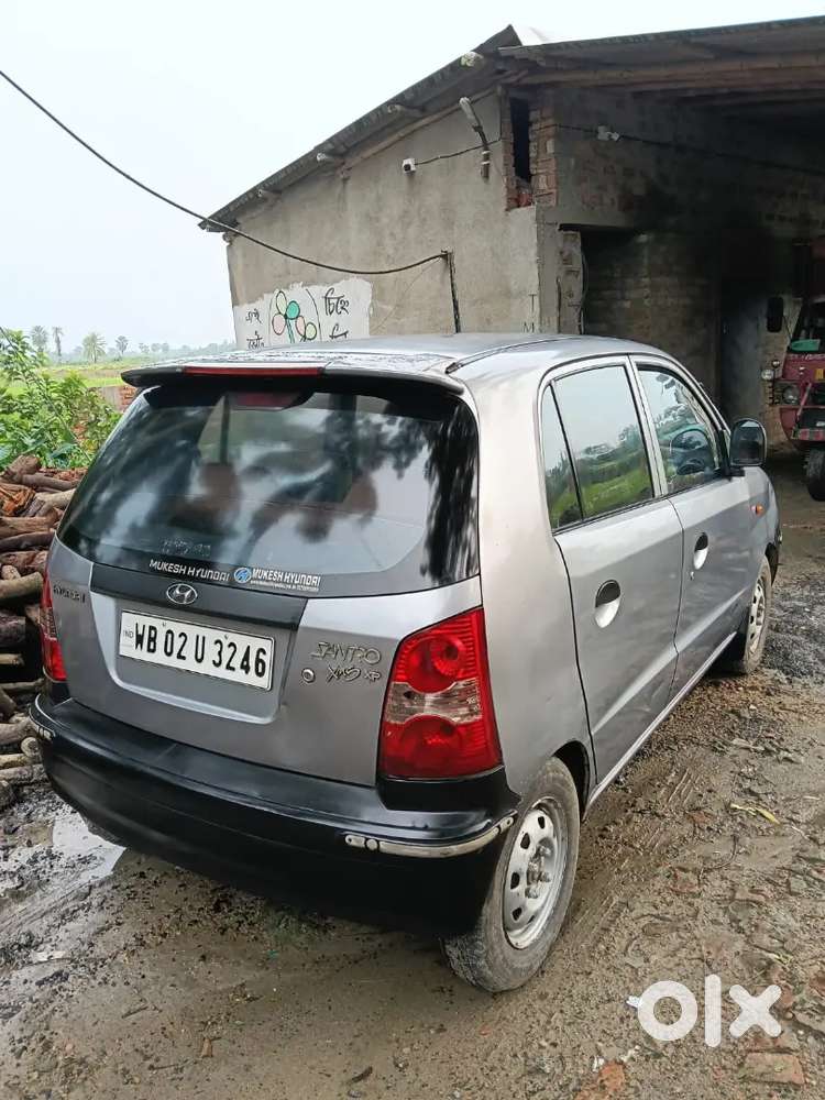 Hyundai Santro Xing Limited 2005