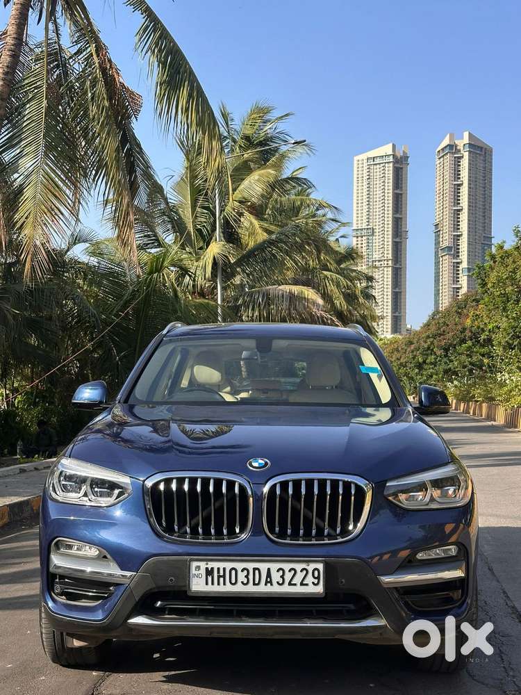 Bmw X3 Xdrive 30i Luxury Line, 2018, Petrol