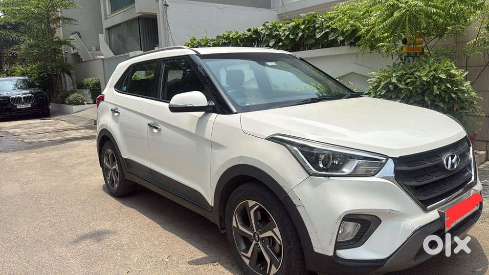 Hyundai Creta N Line 2019