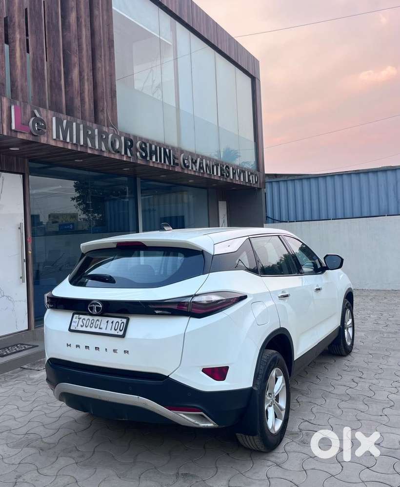 Tata Harrier Xz, 2019, Diesel
