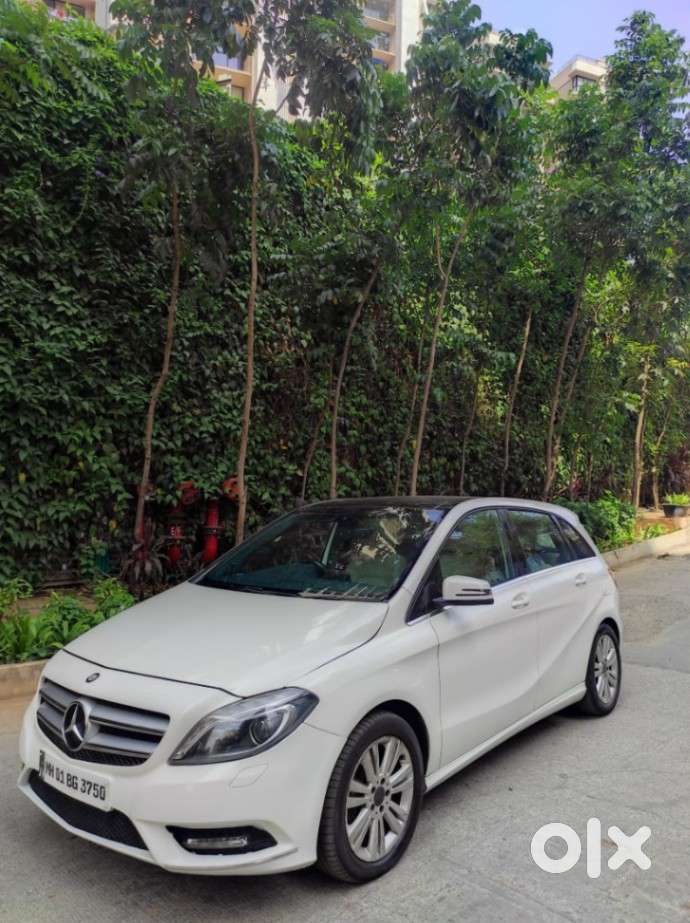 Mercedes-benz B Class 180 Sportz Petrol, 2013, Petrol