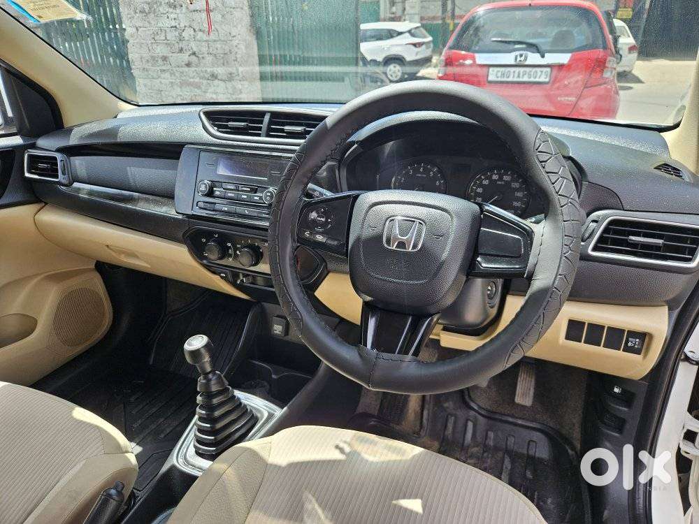 Honda Amaze S Option I-vtec, 2019, Petrol
