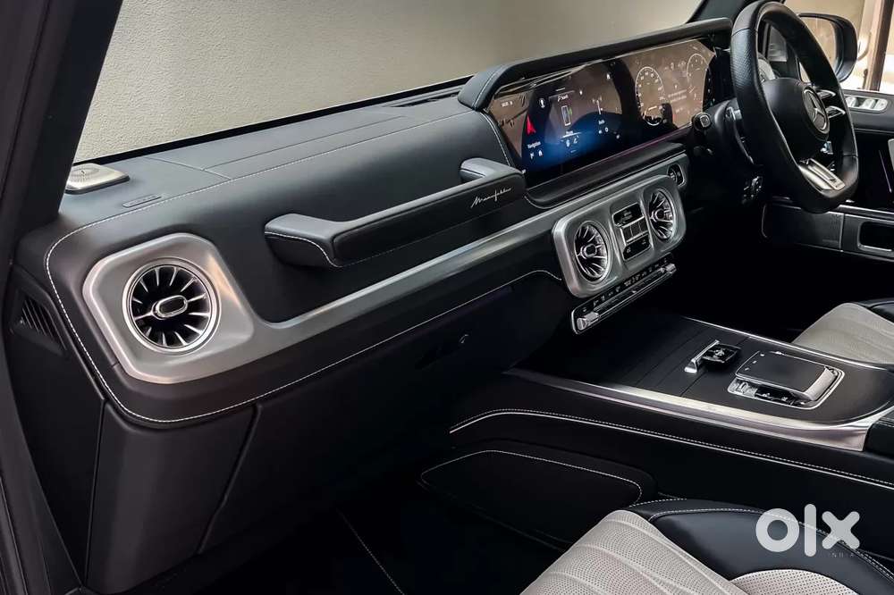 Mercedes-benz G Class G63 Amg, 2025, Petrol