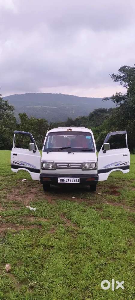 Maruti Suzuki Omni 2017
