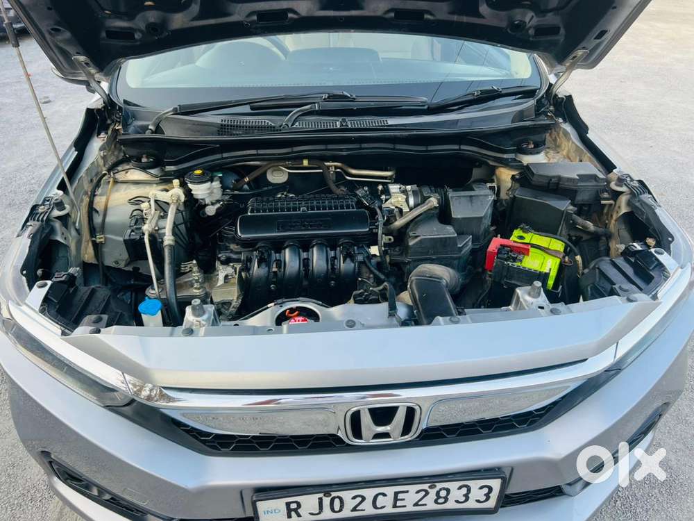 Honda Amaze S Petrol, 2018, Petrol