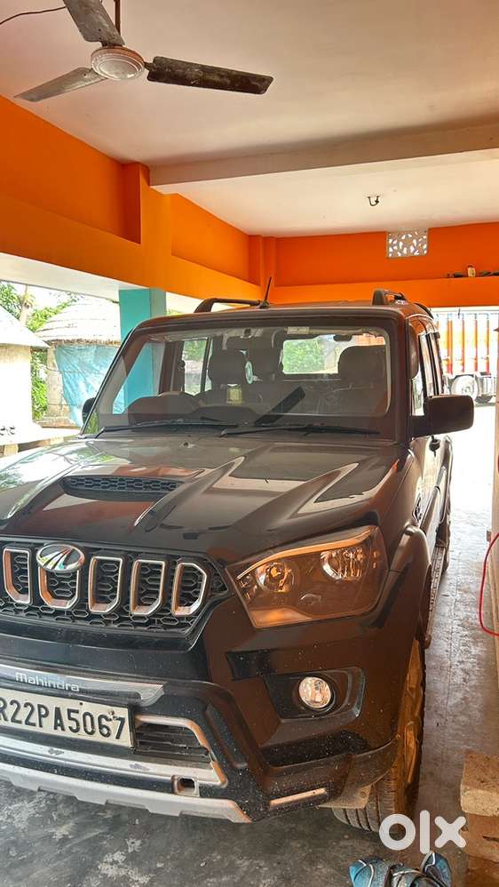 Mahindra Scorpio 2021