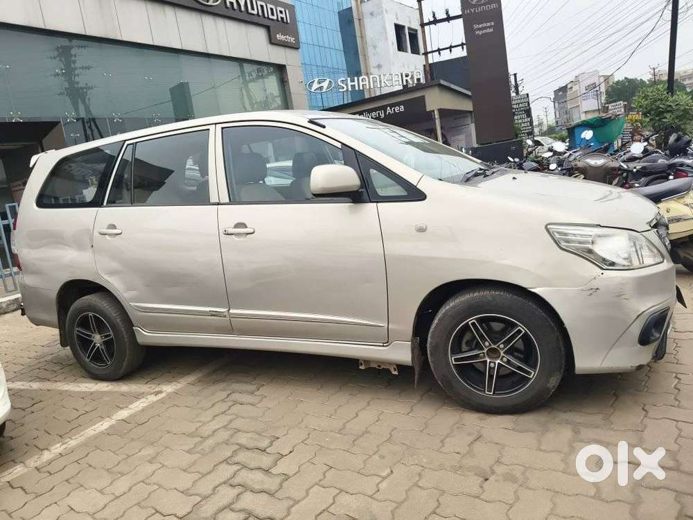 Toyota Innova 2.5 G (diesel) 7 Seater, 2013, Diesel