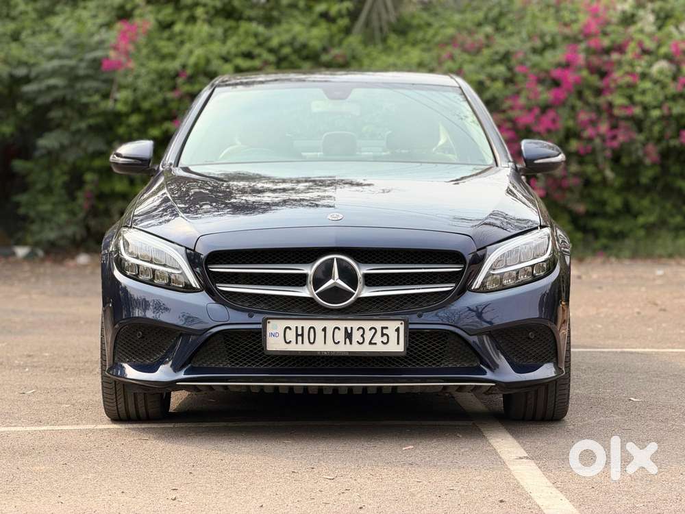 Mercedes-benz C-class 2.0 220d Progressive, 2019, Diesel