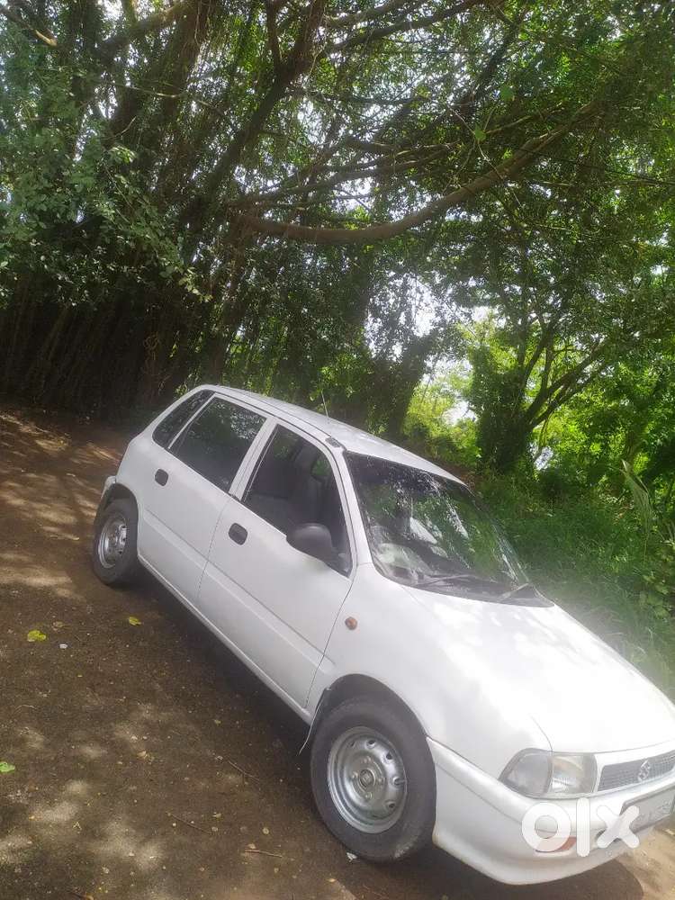 Maruti Suzuki Zen Estilo Petrol 2002