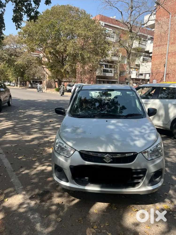 Maruti Suzuki Alto K10 2018 Petrol 30000 Km Driven