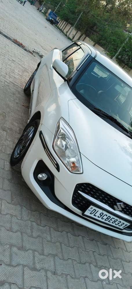 Maruti Suzuki Swift 1.2 Vxi (o), 2024, Petrol