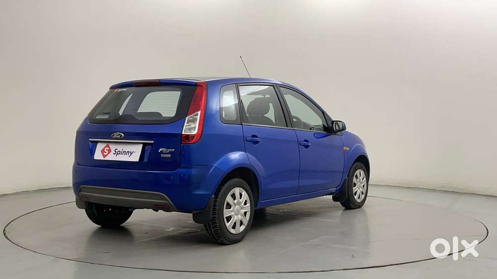 Ford Figo 2010-2012 Diesel Exi, 2013, Diesel