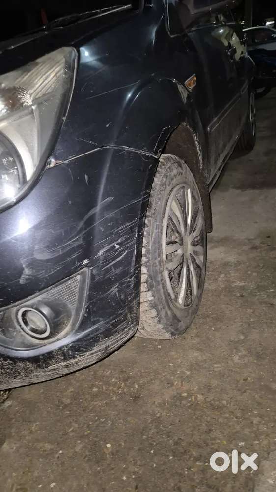 Ford Figo 2011 Diesel 221000 Km Driven