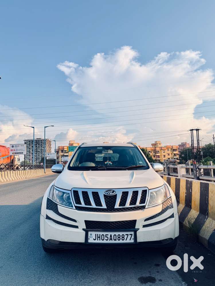 Mahindra Xuv500 Diesel 2012 Well Maintained Condition