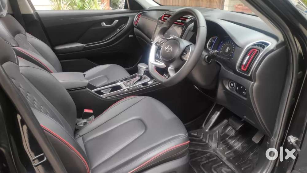 Hyundai Creta, 2023, Petrol