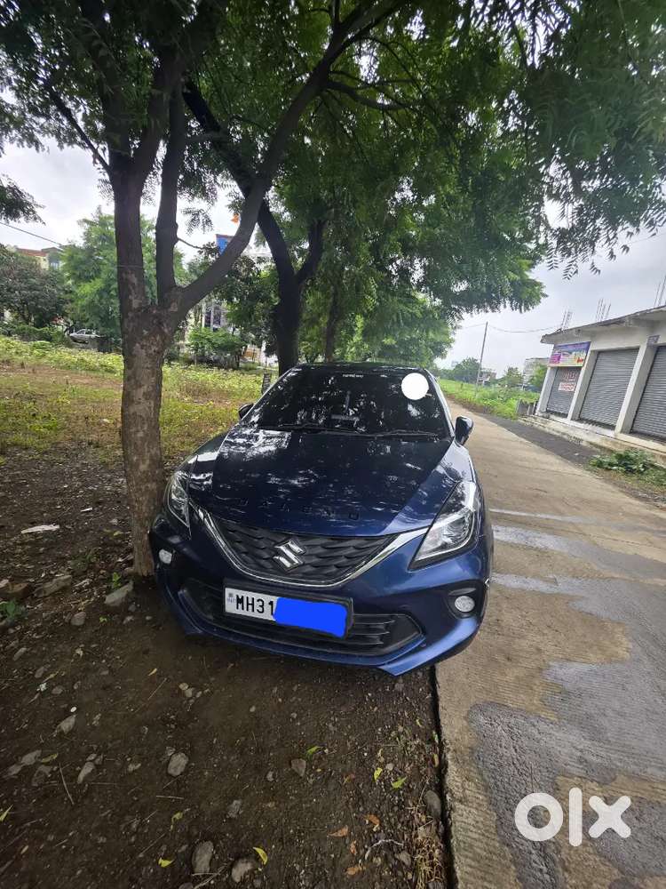 Maruti Suzuki Baleno 1.2 2020
