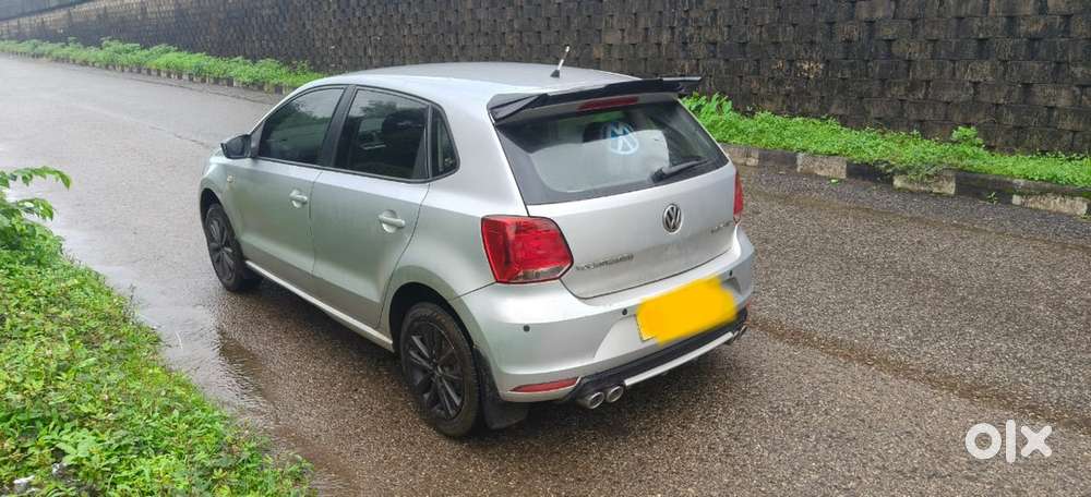 Volkswagen Polo Diesel 2015