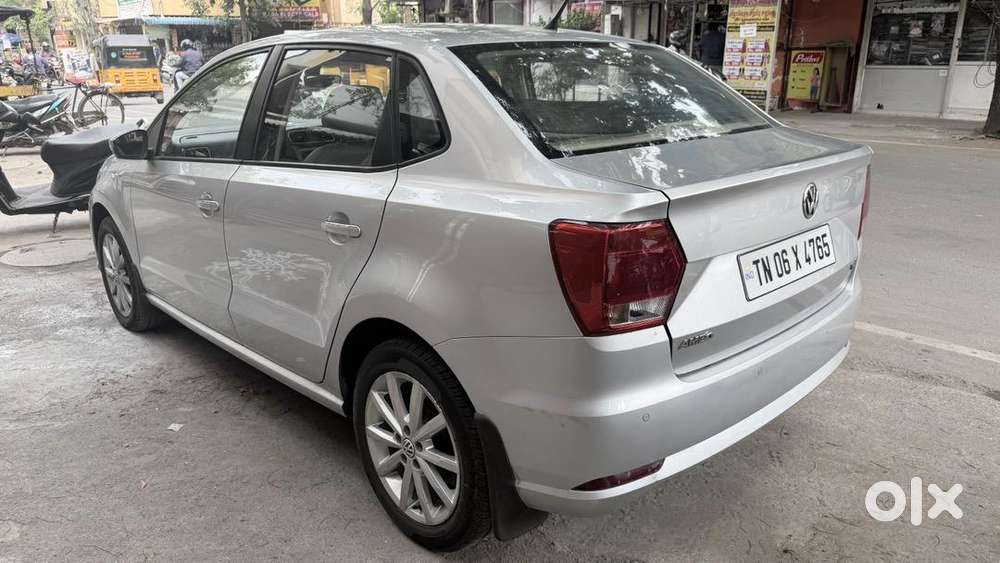 2019 Volkswagen Ameo 1.5 Tdi Highline Plus Dsg