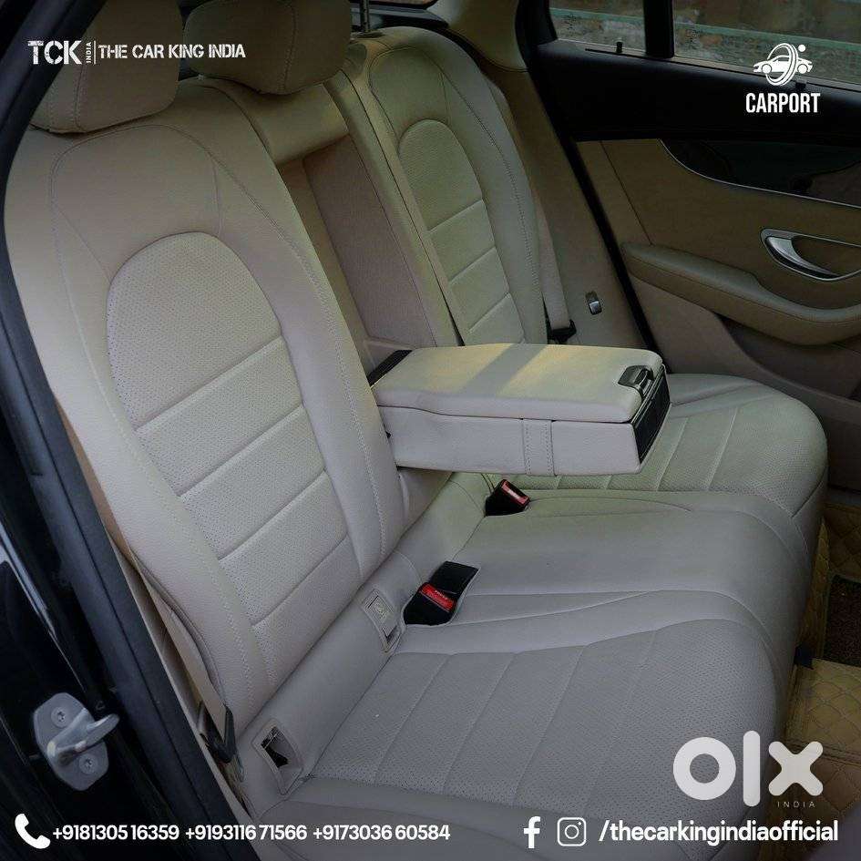 Mercedes-benz Glc 300 4 Matic, 2018, Petrol