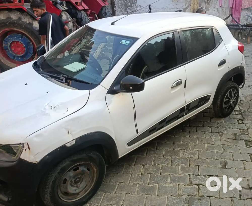 Renault Kwid 2017 Petrol 71000 Km Driven
