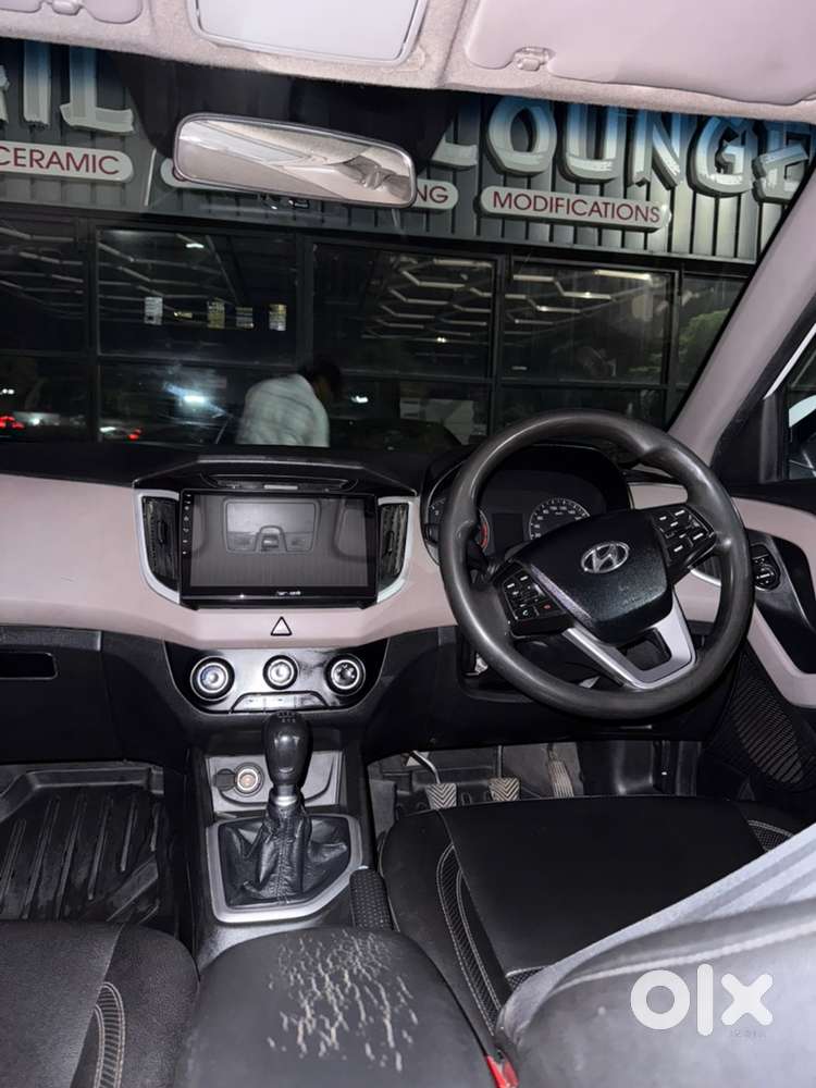 Hyundai Creta Diesel 2019