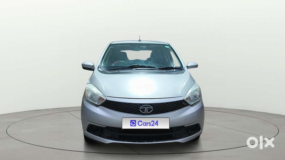Tata Tiago 1.2 Revotron Xt, 2016, Petrol