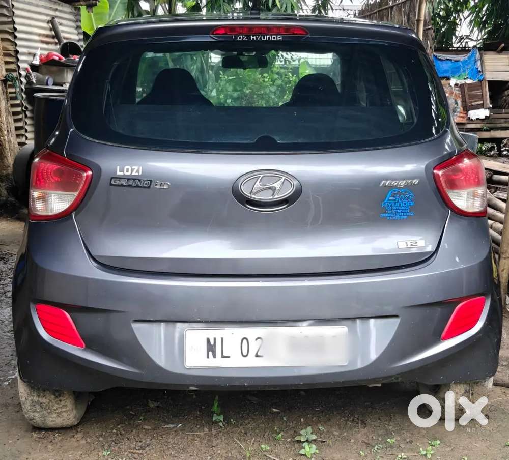 Hyundai Grand I10 Magna Petrol.