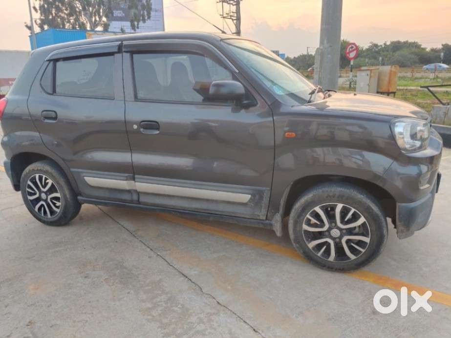 Maruti Suzuki S-presso Vxi Plus Amt, 2020, Petrol