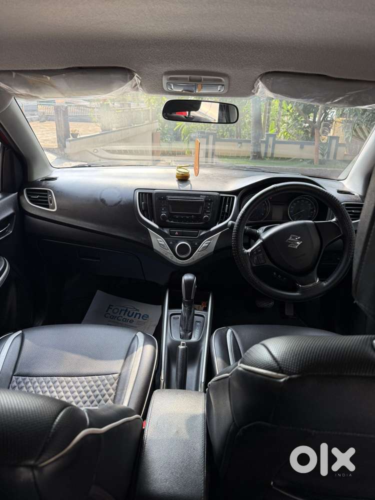 Maruti Suzuki Baleno 1.2 Delta At, 2016, Petrol