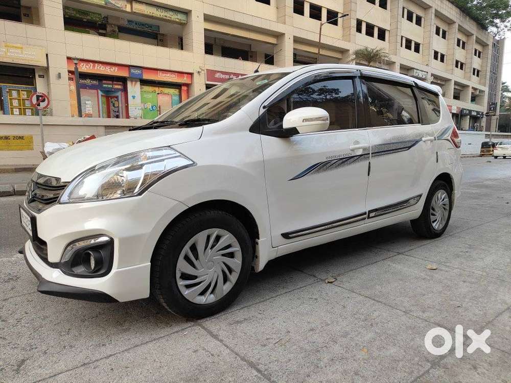 Maruti Suzuki Ertiga Vxi Cng, 2016, Cng & Hybrids