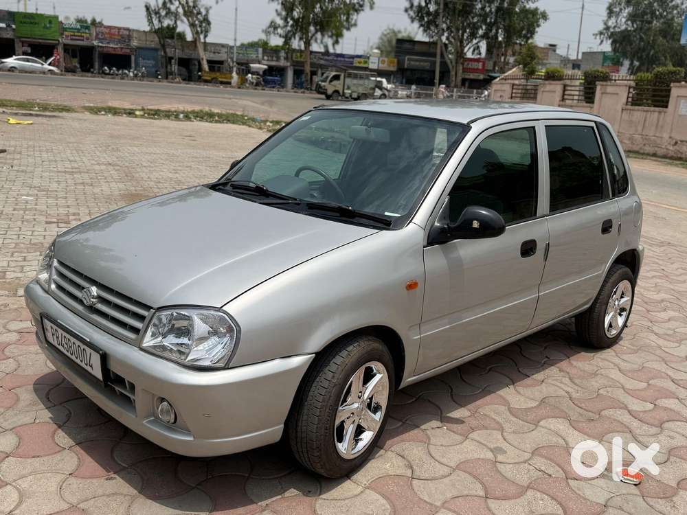 Maruti Suzuki Zen Estilo Vxi Bsiv, 2017, Diesel