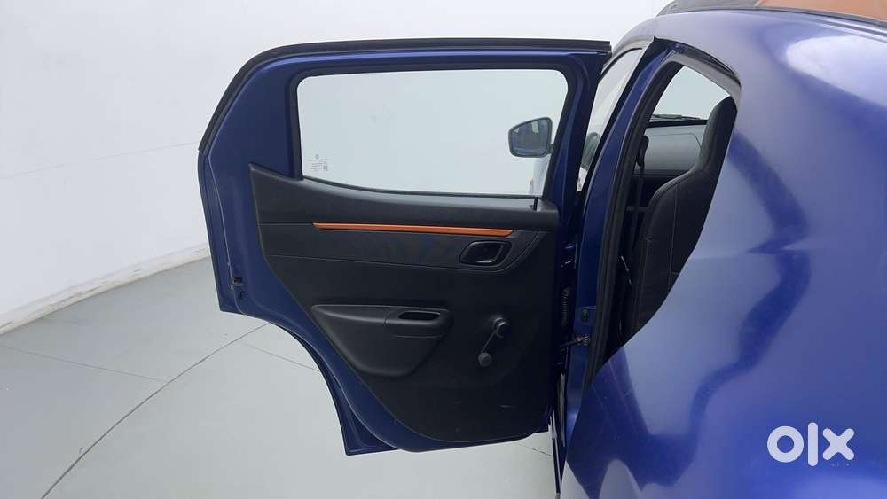 Renault Kwid 2019-ongoing 1.0 Climber Amt, 2018, Petrol