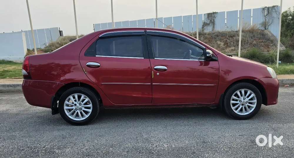 Toyota Etios 2014 Diesel Well Maintained Very Good Condition