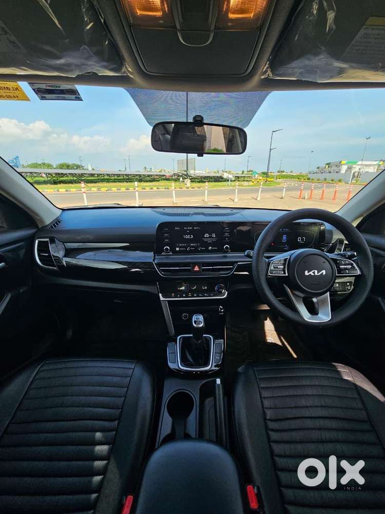 Kia Seltos 1.5 Htx+ Diesel Imt, 2024, Diesel
