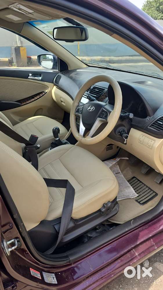 Hyundai Fluidic Verna 1.6 Crdi S(o), 2012, Diesel