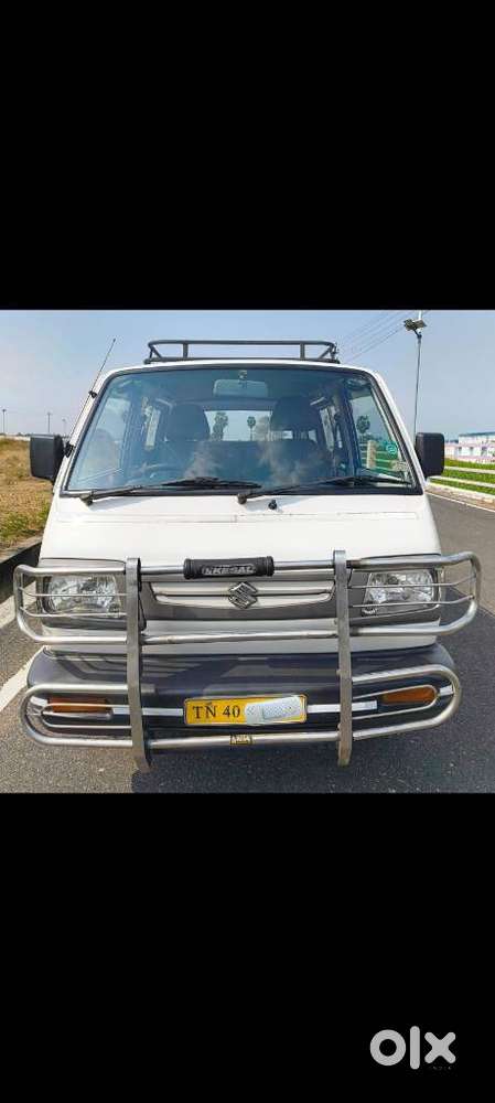 Maruti Suzuki Omni