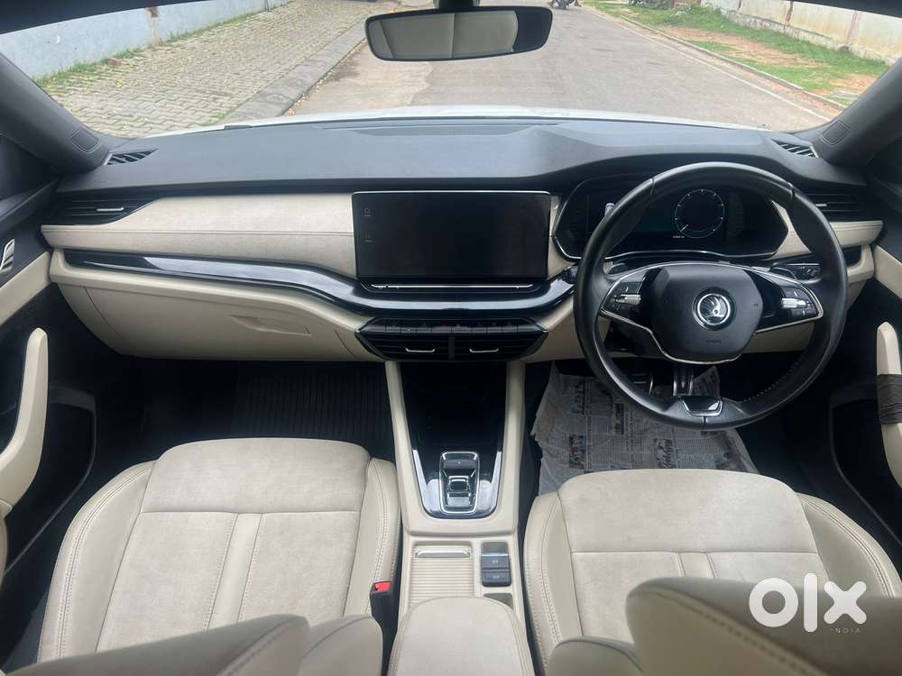 Skoda Octavia 2.0 L K Tsi At, 2021, Petrol
