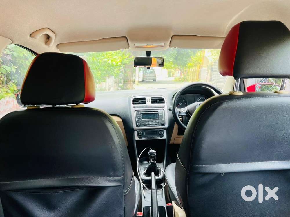 Volkswagen Polo 2015 Diesel Well Maintained