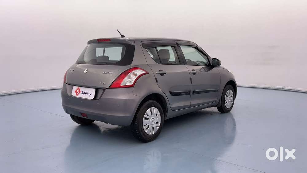 Maruti Suzuki Swift Vvt Vxi, 2012, Petrol