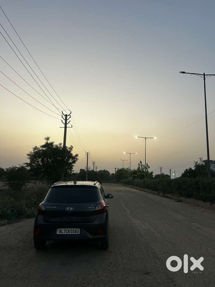 Hyundai Grand I10 Nios 2020
