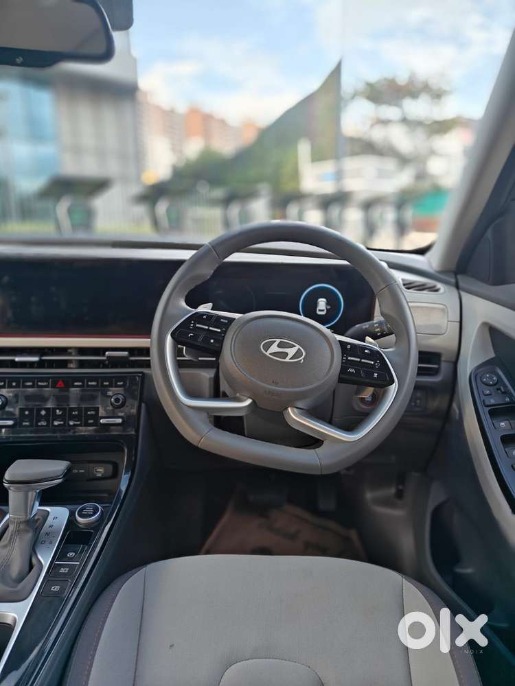 Hyundai Creta 1.5 Mpi Sx Petrol Ivt, 2025, Petrol