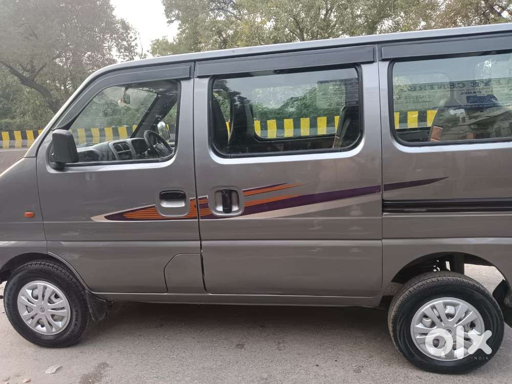 Maruti Suzuki Eeco 7 Seater Ac, 2021, Cng & Hybrids