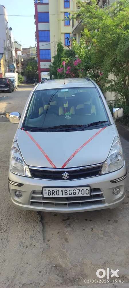 Maruti Suzuki Zen Estilo 2011 Petrol Good Condition