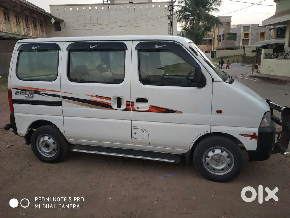 Maruti Suzuki Eeco 2019 Cng & Hybrids 238000 Km Driven
